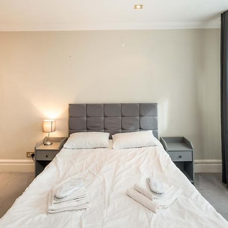 Kensington Skyline Penthouse Leilighet London Eksteriør bilde