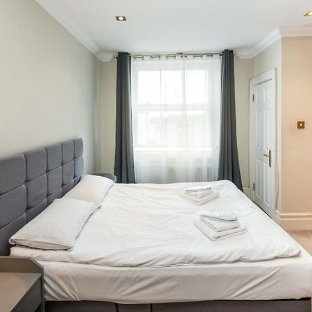 Kensington Skyline Penthouse Leilighet London Eksteriør bilde