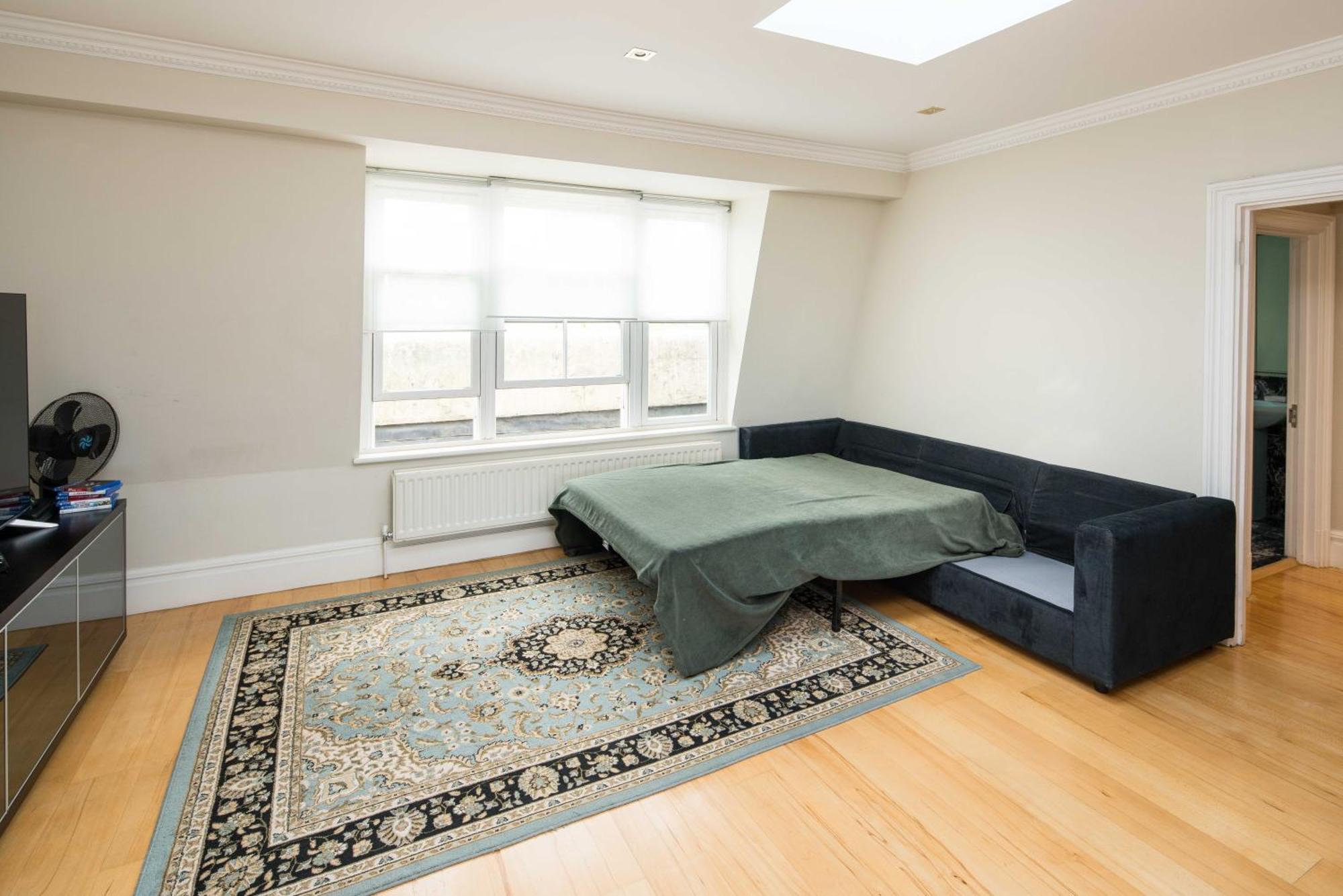 Kensington Skyline Penthouse Leilighet London Eksteriør bilde