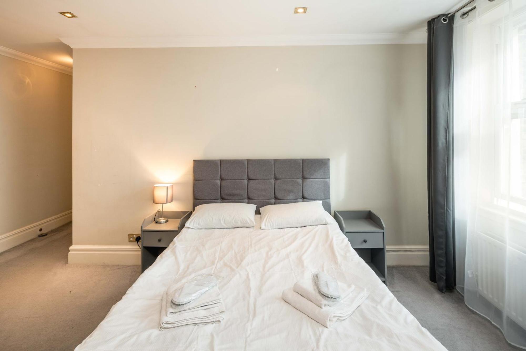 Kensington Skyline Penthouse Leilighet London Eksteriør bilde